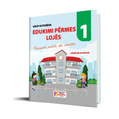 EDUKIMI PËRMES LOJËS 1