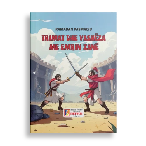 TRIMAT DHE VASHËZA MER EMRIN ZANË