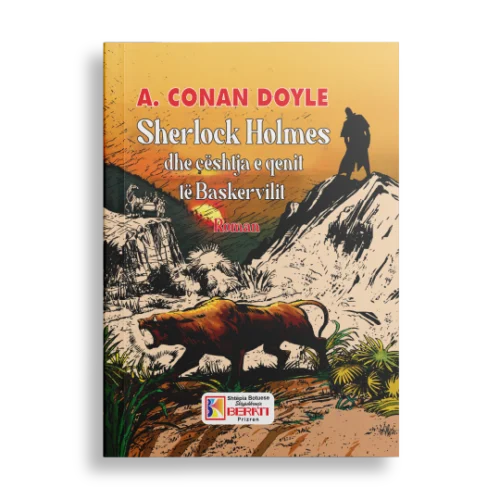 SHERLOCK HOLMES DHE ÇËSHTJA E QENIT TË BASKERVILIT