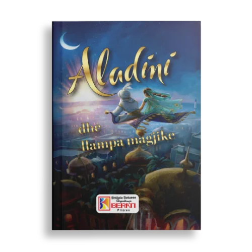 ALADINI DHE LLAMPA MAGJIKE