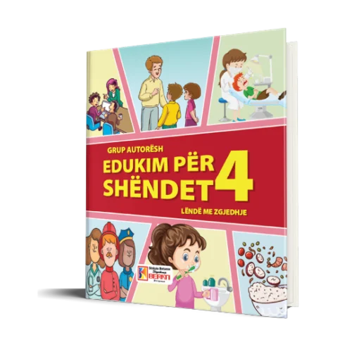 Edukimi për shëndet 4