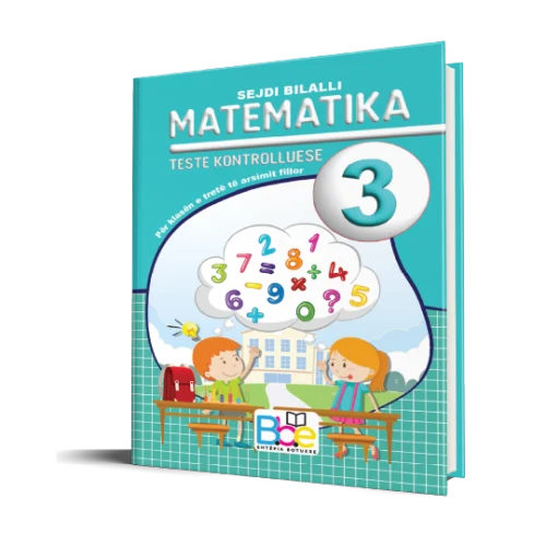 MATEMATIKA 3 TESTE KONTROLLUESE