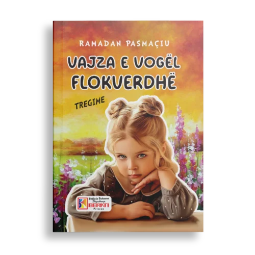 VAJZA E VOGËL FLOKËVERDHË
