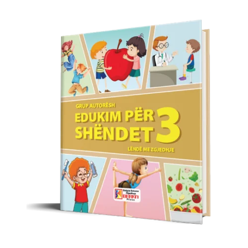 Edukim për shëndet 3
