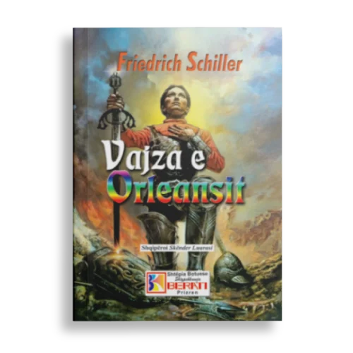 VAJZA E ORIEANSIT