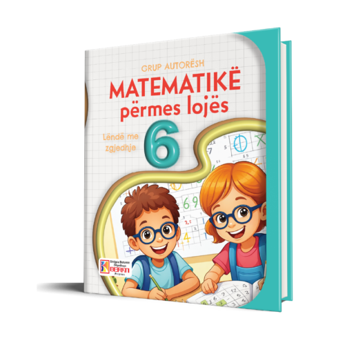 MATEMATIKË PËRMES LOJËS 6