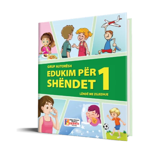 Edukim për shëndet 1