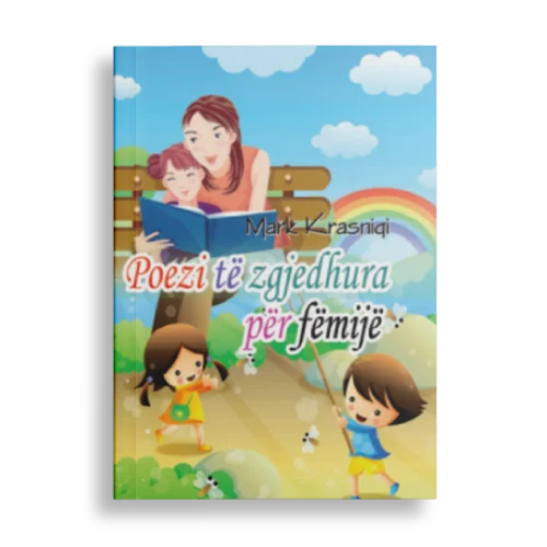 POEZI TË ZGJEDHURA PËR FËMIJË