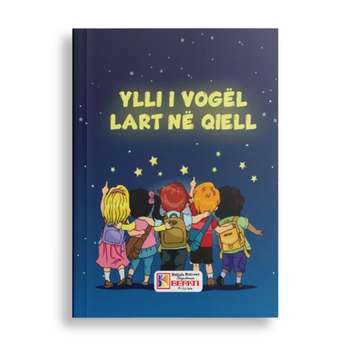 YLLI VOGËL LARTË NË QIELL