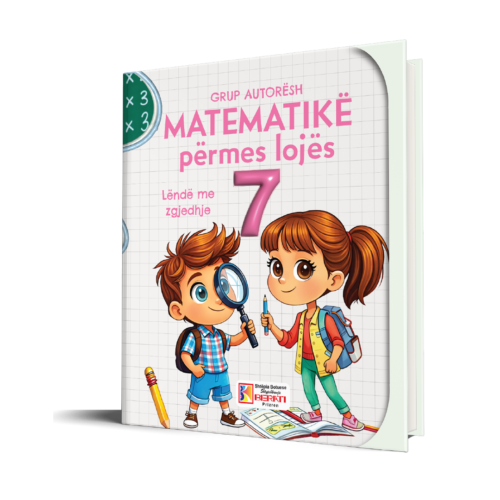 MATEMATIKË PËRMES LOJËS 7