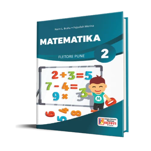 MATEMATIKA 2 FLETORE PUNE