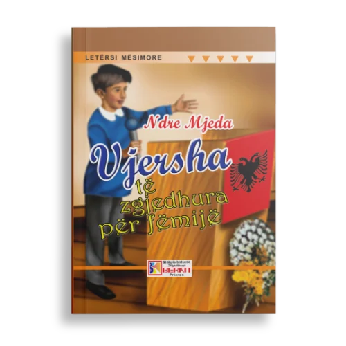 VJERSHA TË ZGJEDHURA PËR FËMIJË