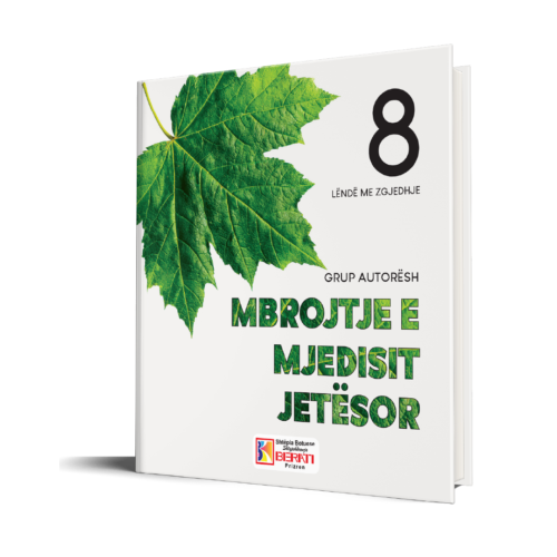 MBROJTJE E MJEDISIT JETËSOR 8