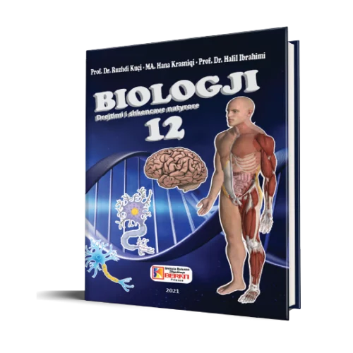 BIOLOGJIA 12