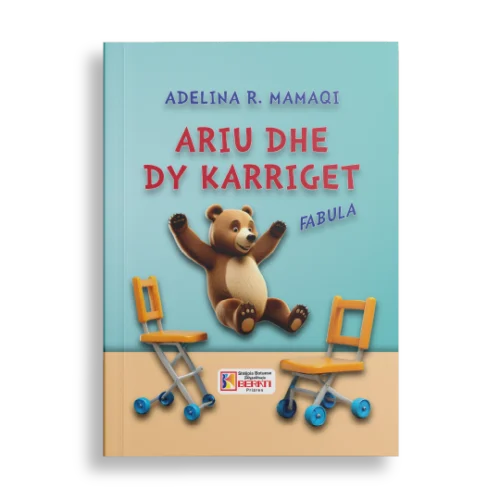ARIU DHE DY KARRIGET (FABULA)