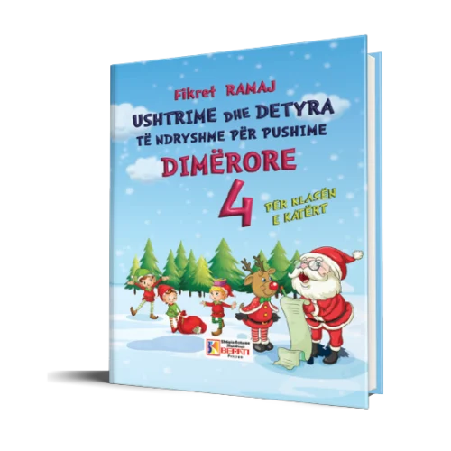 USHTRIME DHE DETYRA TË NDRYSHME PËR PUSHIME DIMËRORE 4