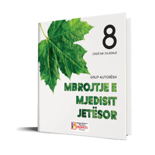 MBROJTJE E MJEDISIT JETËSOR 8