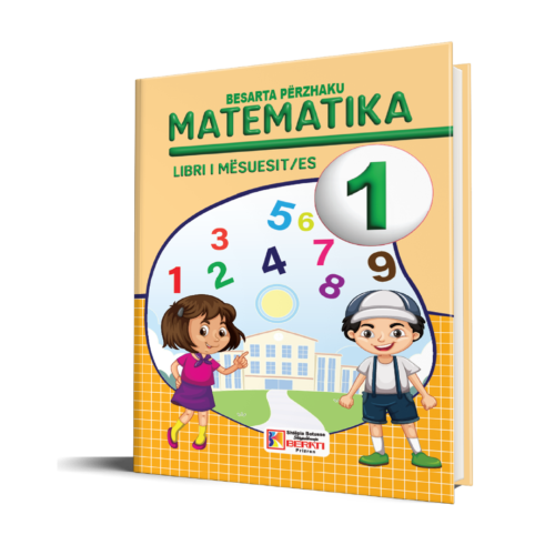 MATEMATIKA 1 LIBRI I MËSUESIT/ES