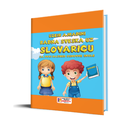 RADNA SVESKA UZ SLOVARICU