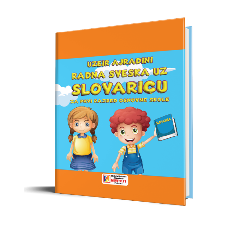 RADNA SVESKA UZ SLOVARICU