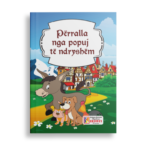 PËRRALLA NGA POPUJ TË NDRYSHËM