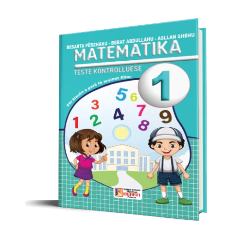 MATEMATIKA 1 TESTE KONTROLLUESE