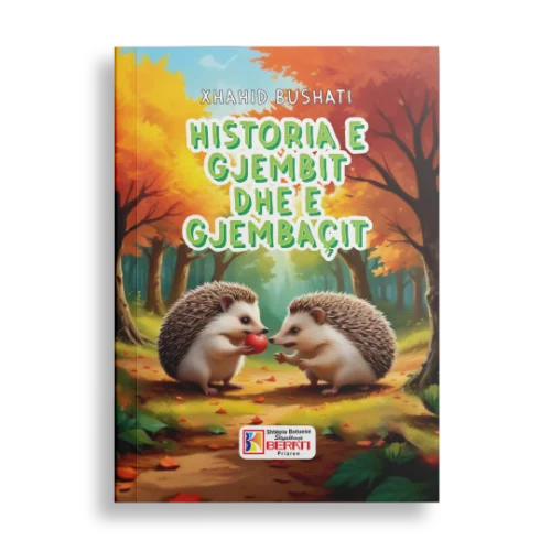 HISTORIA E GJEMBIT DHE E GJEMBAÇIT