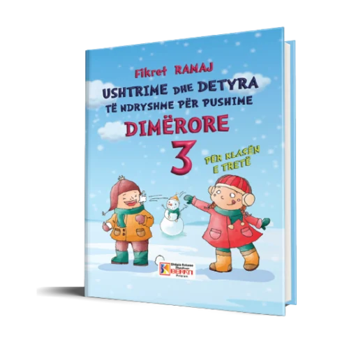 USHTRIME DHE DETYRA TË NDRYSHME PËR PUSHIME DIMËRORE 3