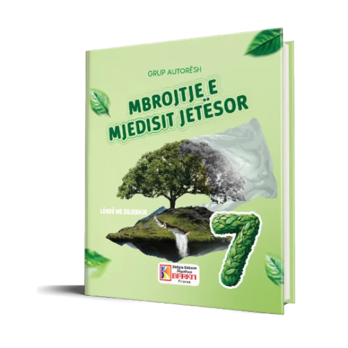 MBROJTJE E MJEDISIT JETËSOR 7