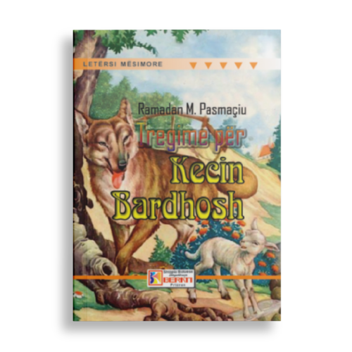 TREGIME PËR KECIN BARDHOSH