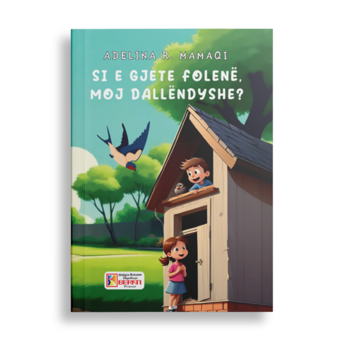 SI E GJETE FOLENË MOJ DALLËNDYSHE