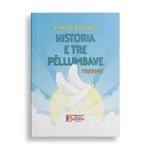 HISTORIA E TRE PËLLUMBAVE