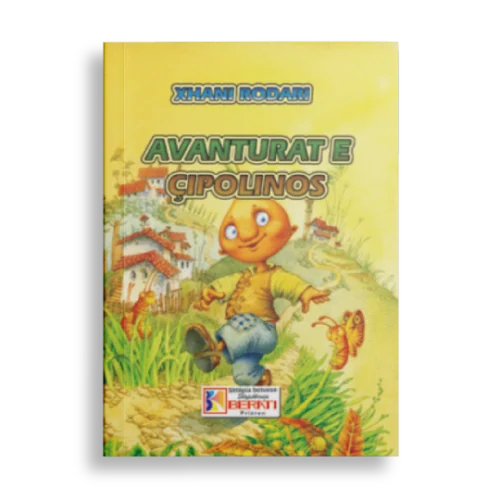 AVANTURAT E ÇIPOLINOS