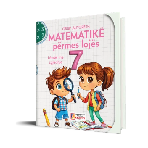 MATEMATIKË PËRMES LOJËS 7