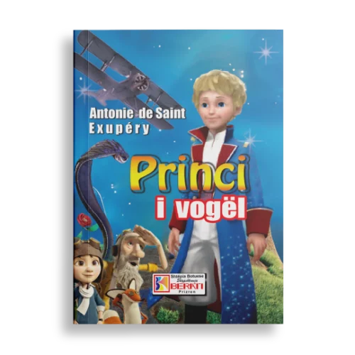 PRINCI I VOGËL