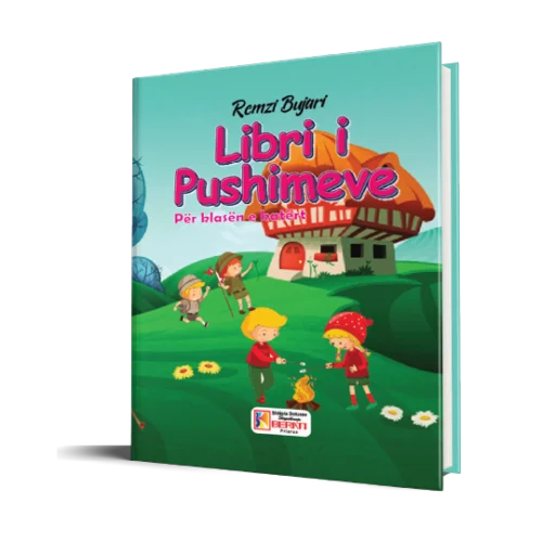 LIBRI I PUSHIMEVE PËR KLASËN E KATËR