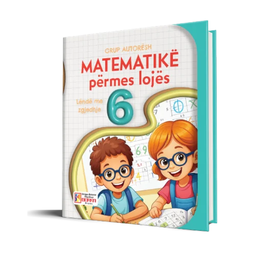 MATEMATIKË PËRMES LOJËS 6