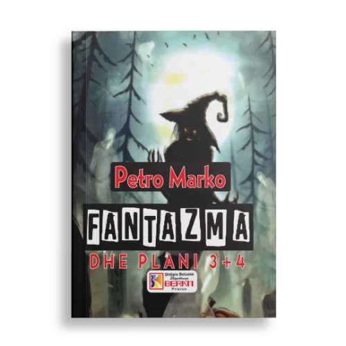 FANTAZMA DHE PLANI 3+4