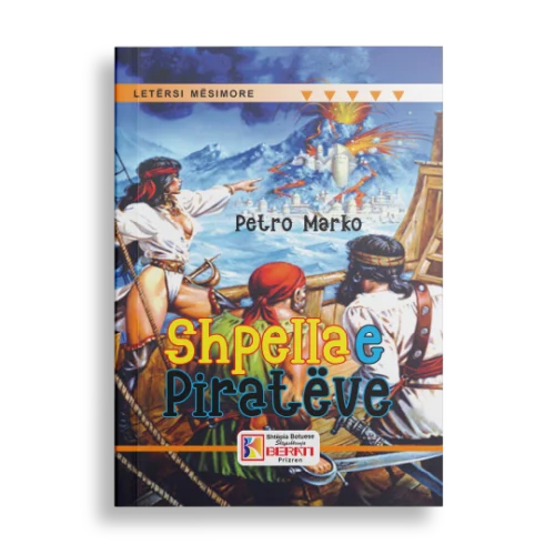 SHPELLA E PIRATËVE