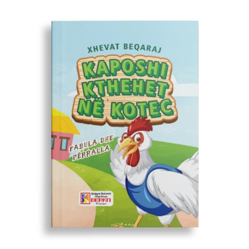 KAPOSHI KTHEHET NË KOTEC