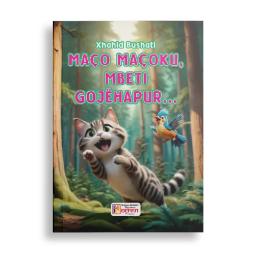 MACO MOÇOKU MBETI GOJËHAPUR