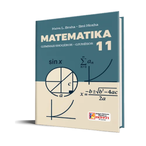 MATEMATIKA 11 SHOQËROR - GJUHËSOR