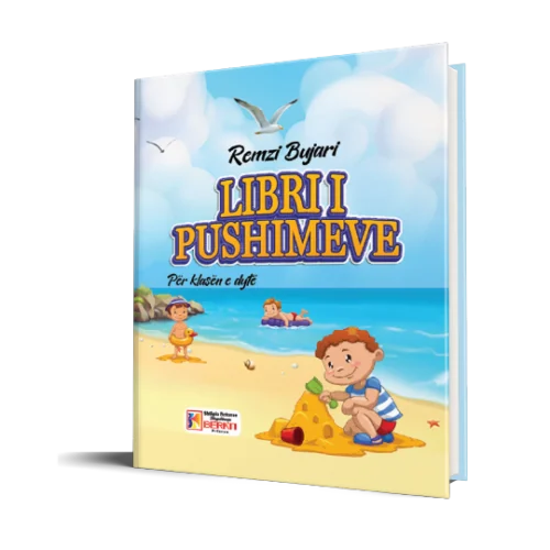 LIBRI I PUSHIMEVE PËR KLASËN E DYTË