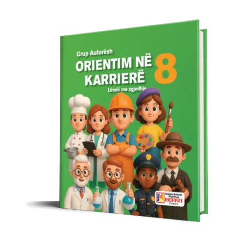 Orientim në Karrierë 8