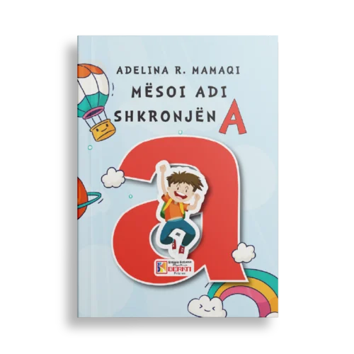 MËSOI ADI SHKRONJËN A