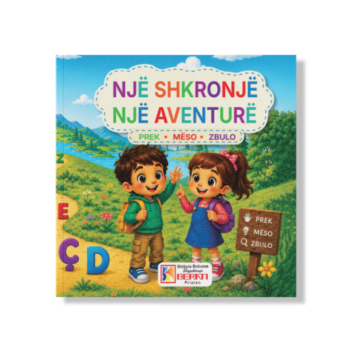 NJË SHKRONJË, NJË AVANTURË